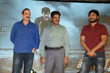 Bengal Tiger Movie Triple Platinum Disc Function